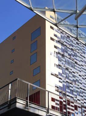 bina ev dekorasyon Fuarı macef at barındırma