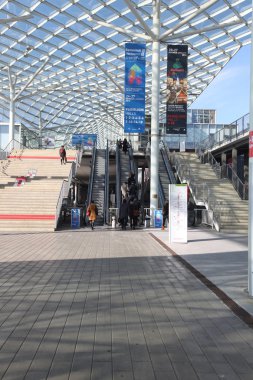 girin Salone del mobile, Uluslararası Mobilya Aksesuarları Fuarı