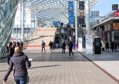 girin Salone del mobile, Uluslararası Mobilya Aksesuarları Fuarı