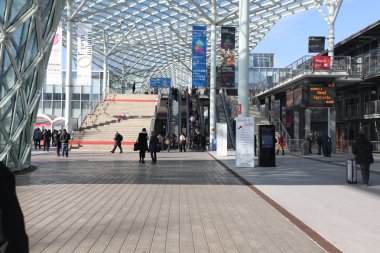 girin Salone del mobile, Uluslararası Mobilya Aksesuarları Fuarı
