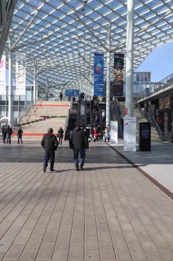 girin Salone del mobile, Uluslararası Mobilya Aksesuarları Fuarı