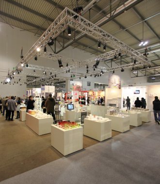 Uluslararası ev show Fuarı