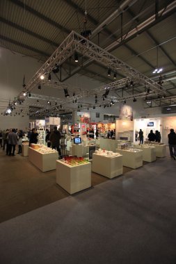Uluslararası ev show Fuarı