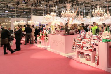 Uluslararası ev show Fuarı