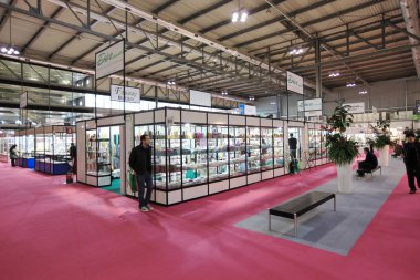 Uluslararası ev show Fuarı