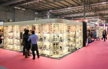 Uluslararası ev show Fuarı