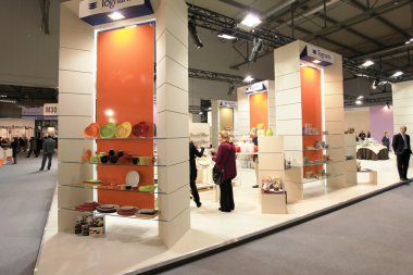 Uluslararası ev show Fuarı