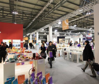 Uluslararası ev show Fuarı