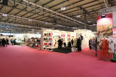 Uluslararası ev show Fuarı