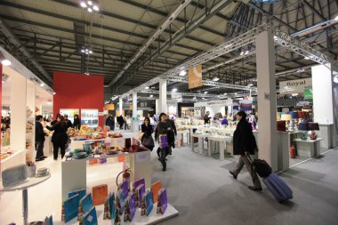 Uluslararası ev show Fuarı