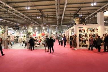 Uluslararası ev show Fuarı