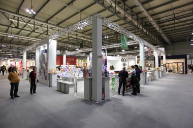Uluslararası ev show Fuarı