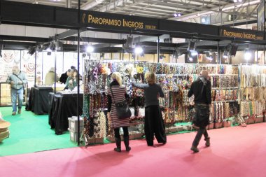 Uluslararası ev show Fuarı