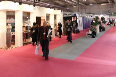 Uluslararası ev show Fuarı