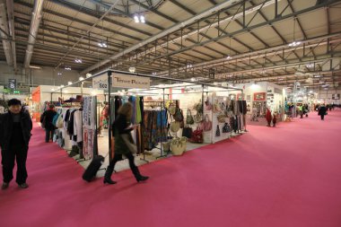 Uluslararası ev show Fuarı