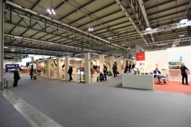 Uluslararası ev show Fuarı