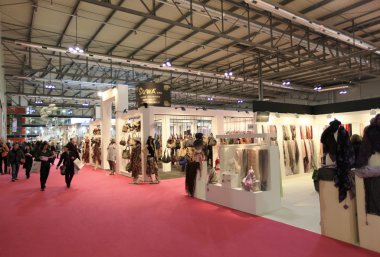 Uluslararası ev show Fuarı