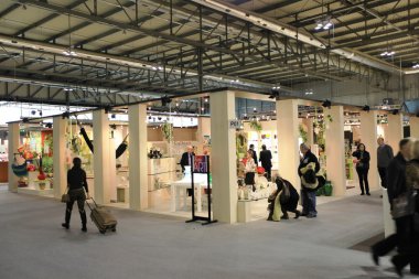 Uluslararası ev show Fuarı