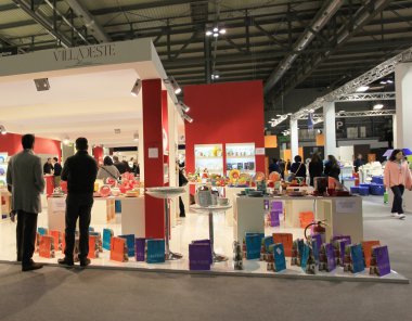 Uluslararası ev show Fuarı