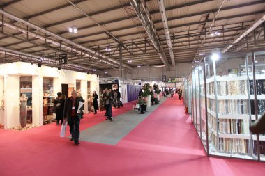 Uluslararası ev show Fuarı