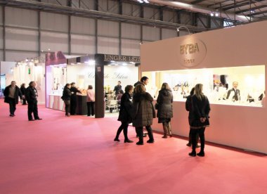 Uluslararası ev show Fuarı