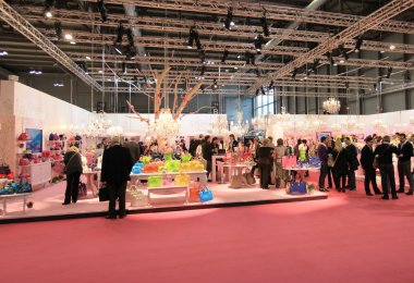 Uluslararası ev show Fuarı