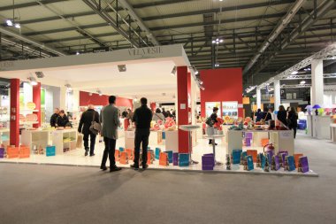 Uluslararası ev show Fuarı