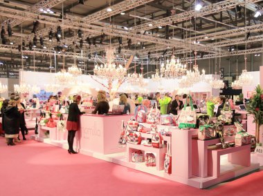 Uluslararası ev show Fuarı