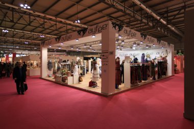 Uluslararası ev show Fuarı