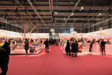 Uluslararası ev show Fuarı