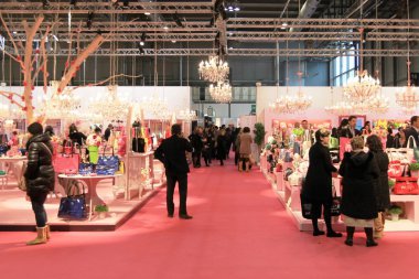 Uluslararası ev show Fuarı