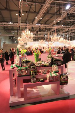 Uluslararası ev show Fuarı