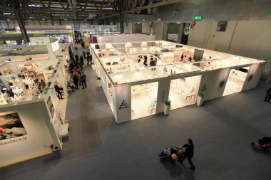 Uluslararası ev show Fuarı