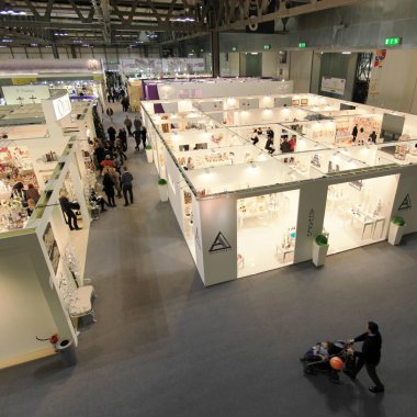 Uluslararası ev show Fuarı