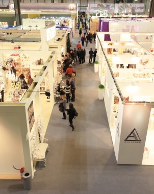 Uluslararası ev show Fuarı