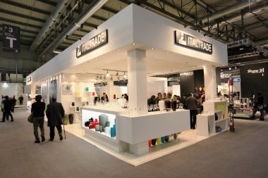 Uluslararası ev show Fuarı
