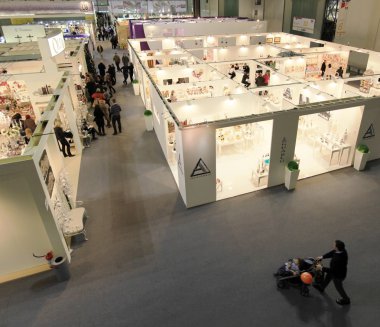 Uluslararası ev show Fuarı