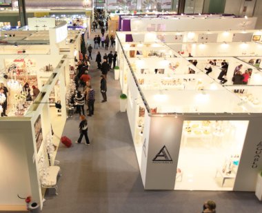 Uluslararası ev show Fuarı