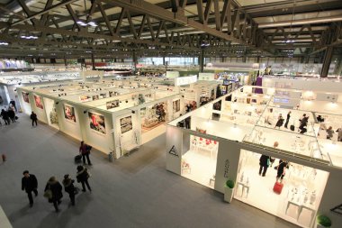 Uluslararası ev show Fuarı