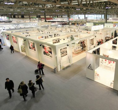 Uluslararası ev show Fuarı