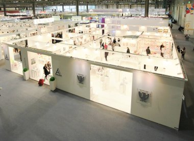 Uluslararası ev show Fuarı