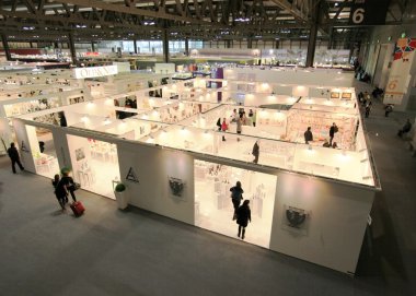 Uluslararası ev show Fuarı