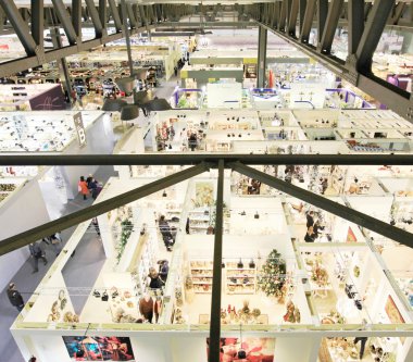 Uluslararası ev show Fuarı