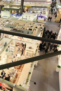 Uluslararası ev show Fuarı