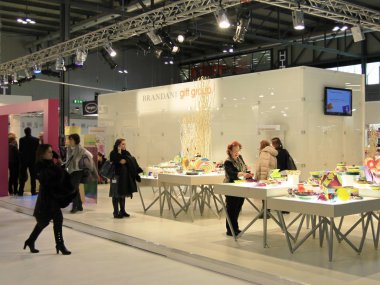 Uluslararası ev show Fuarı