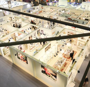 Uluslararası ev show Fuarı