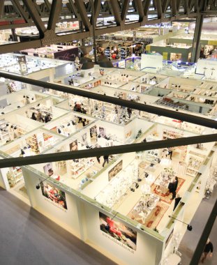 Uluslararası ev show Fuarı