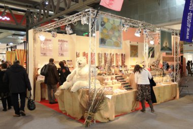 Uluslararası ev show Fuarı