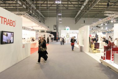 Uluslararası ev show Fuarı