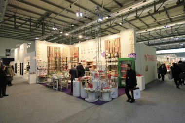 Uluslararası ev show Fuarı